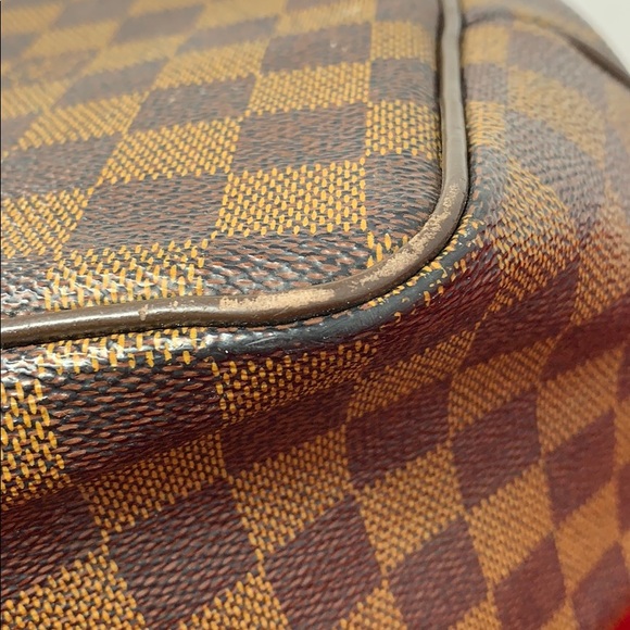 LOUIS VUITTON Damier Canvas Westminster GM Bag - Picture 15 of 16